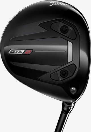 Titleist GTS 2 męskie drewno