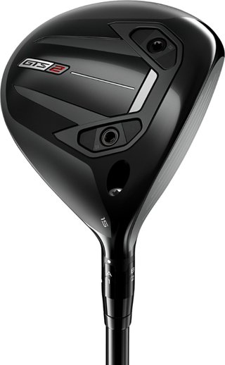 Titleist GTS 2 męskie drewno