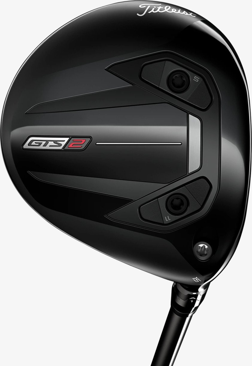Titleist GTS 2 męskie drewno