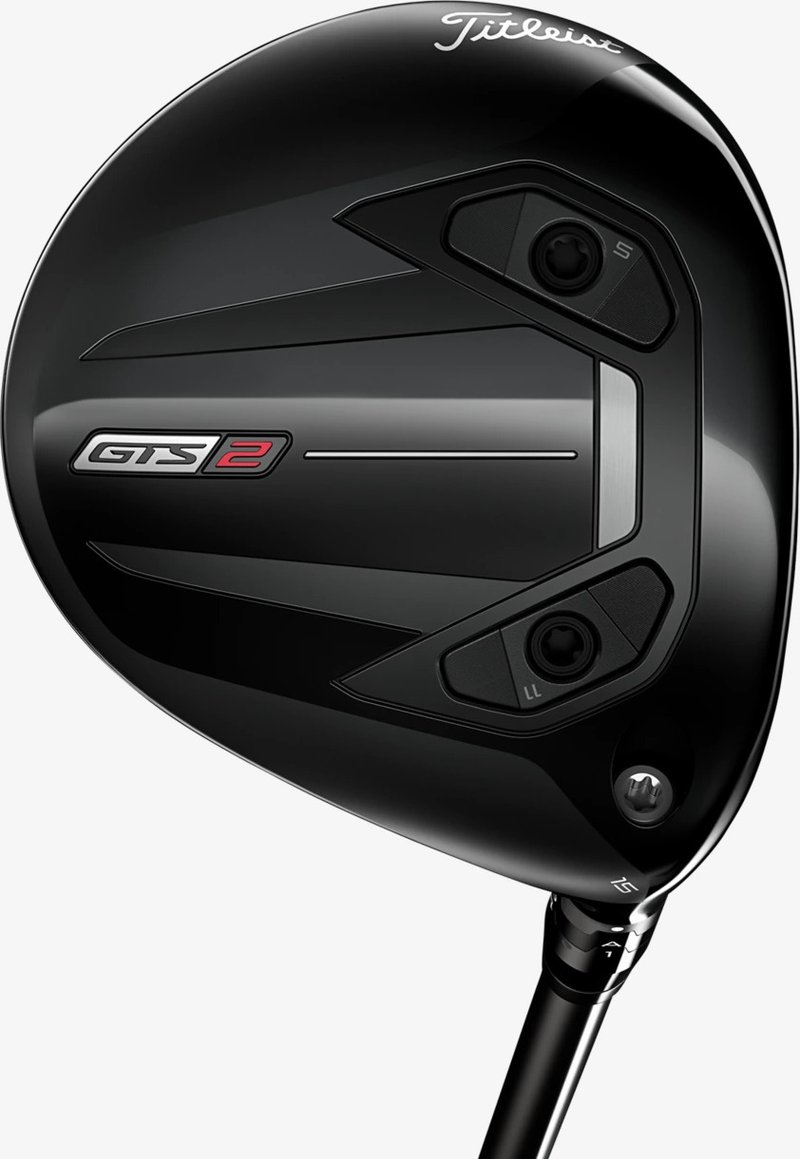 Titleist GTS 2 męskie drewno