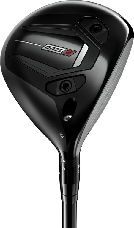 Titleist GTS3 męskie drewno