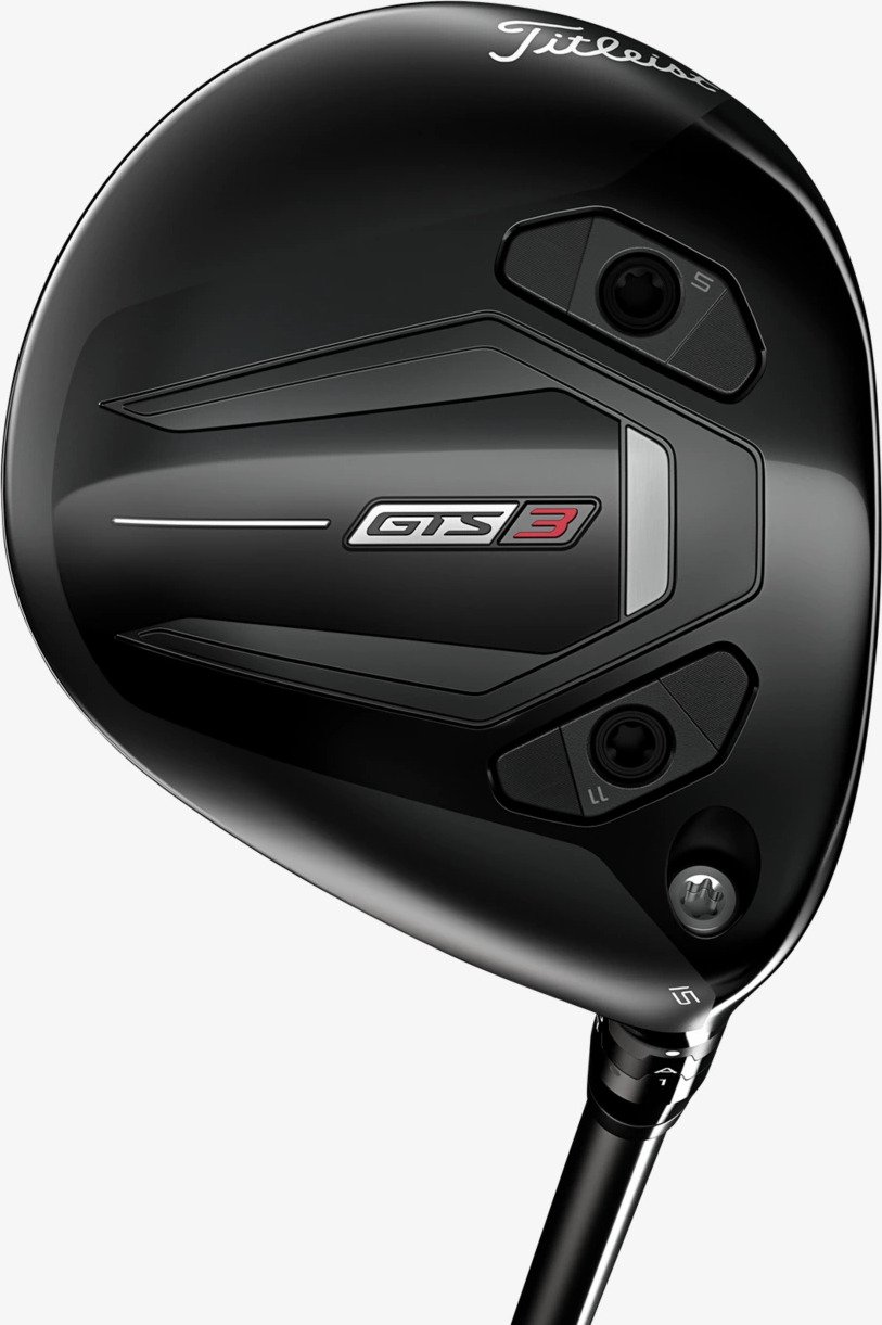 Titleist GTS3 męskie drewno