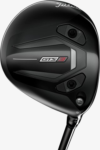 Titleist GTS3 męskie drewno