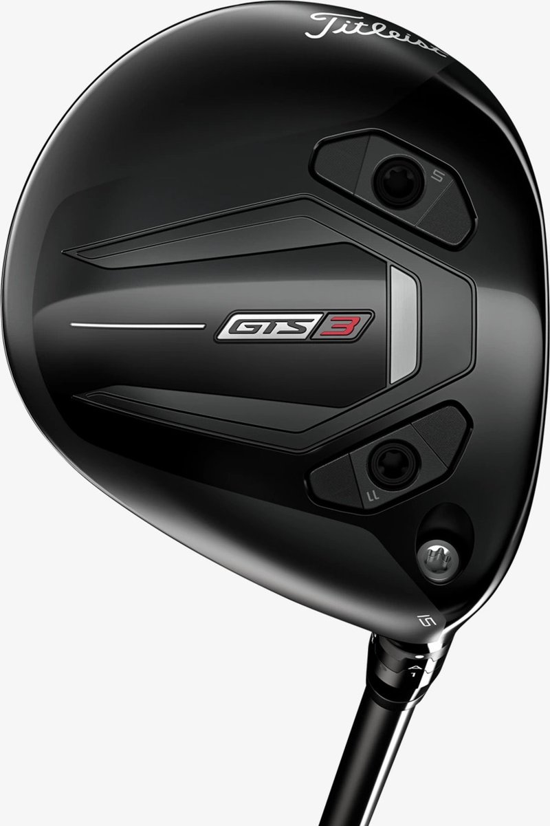 Titleist GTS3 męskie drewno
