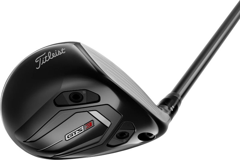 Titleist GTS3 męskie drewno