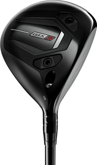Titleist GTS3 męskie drewno