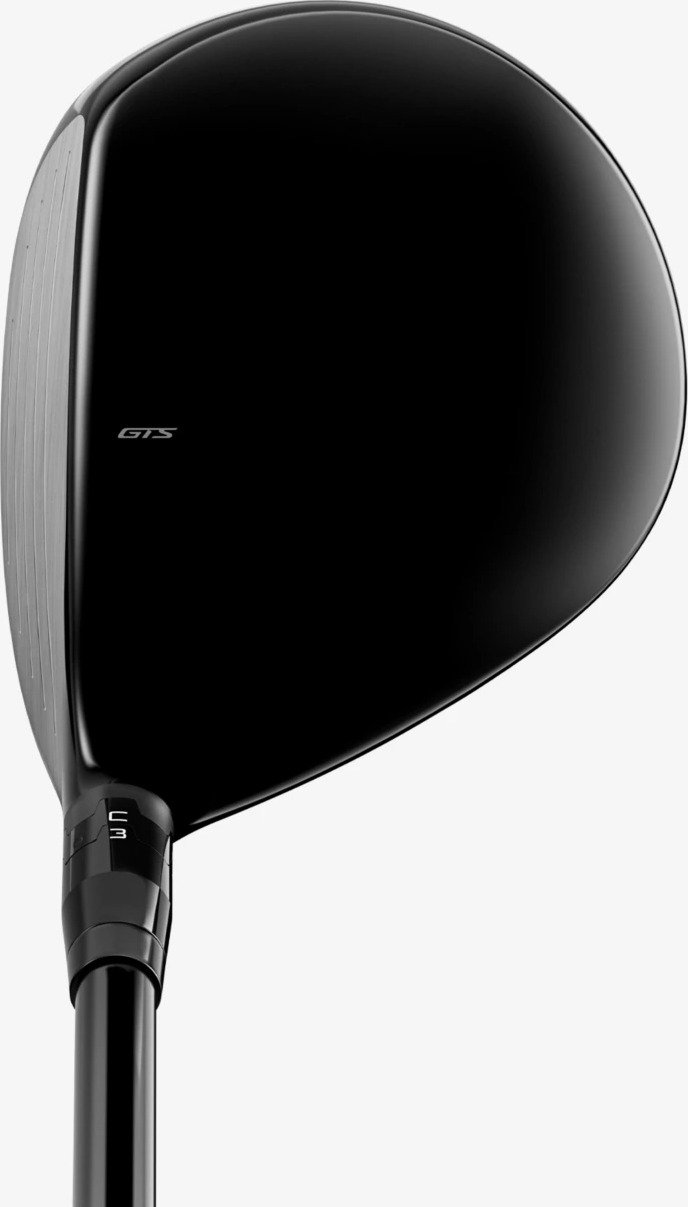Titleist GTS3 męskie drewno