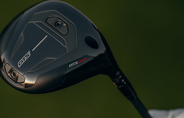 Titleist GTS300 Mini driver