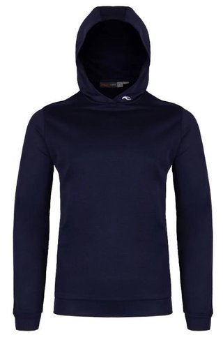 KJUS Kallen Hooded Midlayer męska bluza, atlanta blue