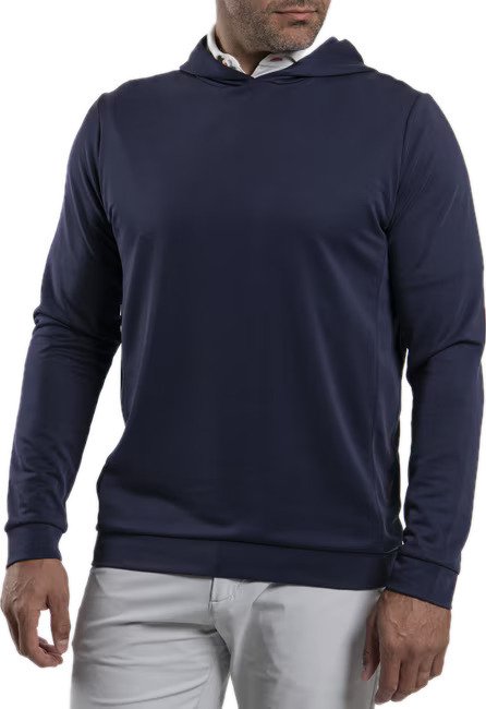 KJUS Kallen Hooded Midlayer męska bluza, atlanta blue