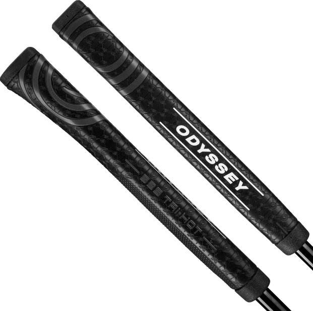 Odyssey Square 2 Square TRI-HOT Black Seven SB putter