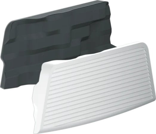 Odyssey Square 2 Square TRI-HOT Black Jailbird putter