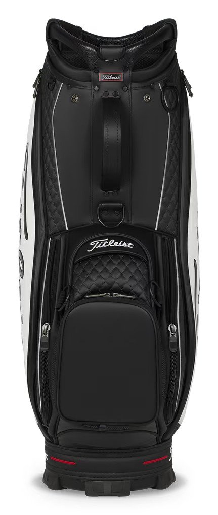 Titleist Tour Series cart bag, czarny/biały