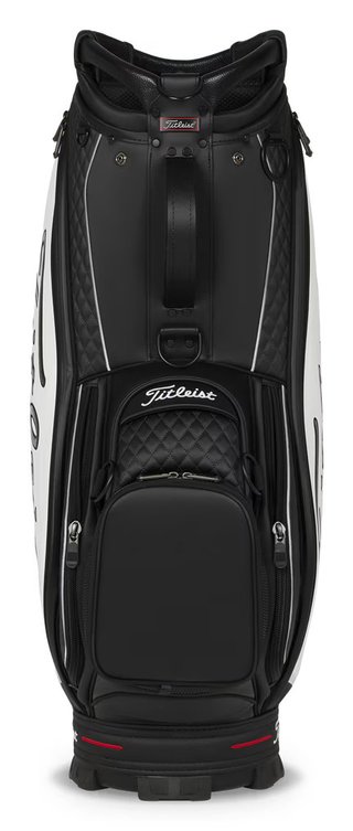 Titleist Tour Series cart bag, czarny/biały