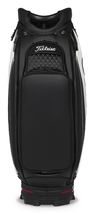 Titleist Tour Series cart bag, czarny/biały