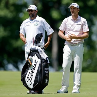 Titleist Tour Series cart bag, czarny/biały
