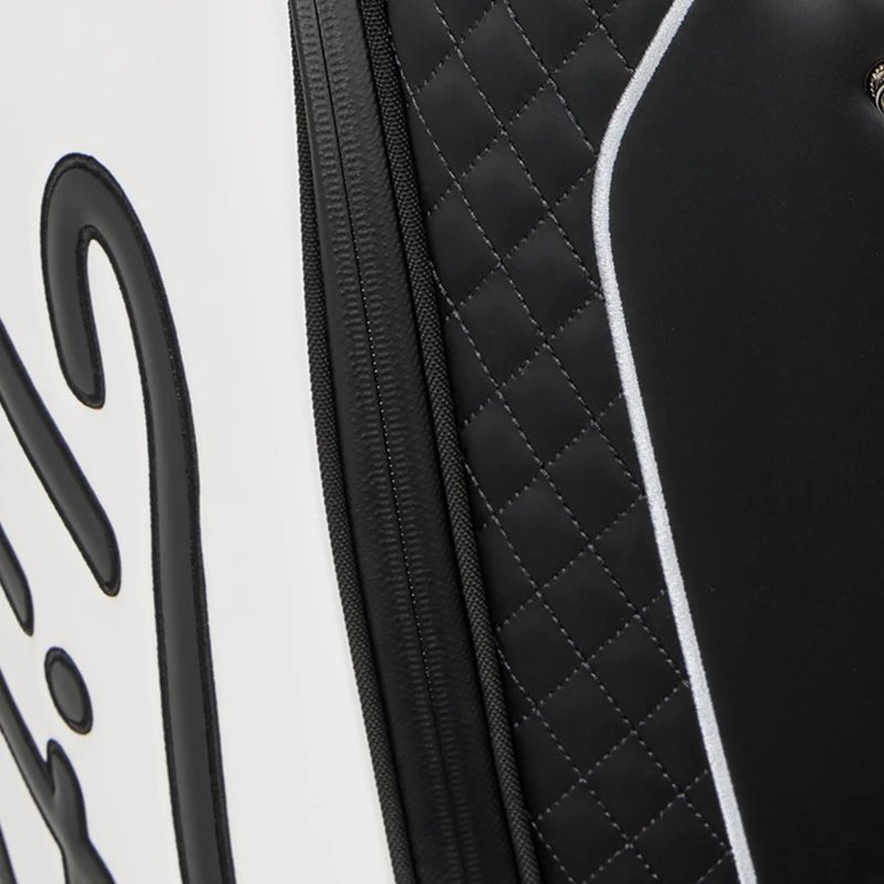 Titleist Tour Series cart bag, czarny/biały