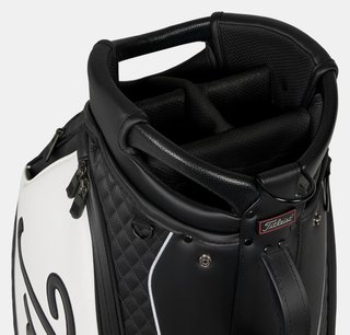Titleist Tour Series cart bag, czarny/biały