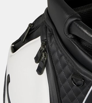 Titleist Tour Series cart bag, czarny/biały
