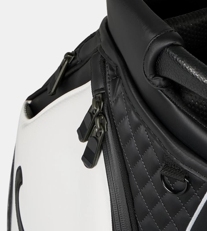 Titleist Tour Series cart bag, czarny/biały