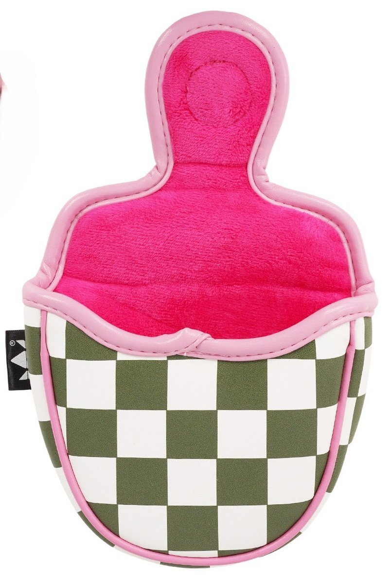 Stop Looking At My Putter Malet headcover