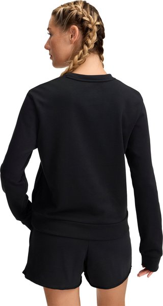 Under Armour Rival Terry Crew damska bluza, czarna