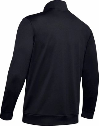 Under Armour Sportstyle Tricot męska kurtka, czarna