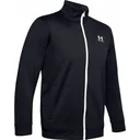 Under Armour Sportstyle Tricot męska kurtka, czarna