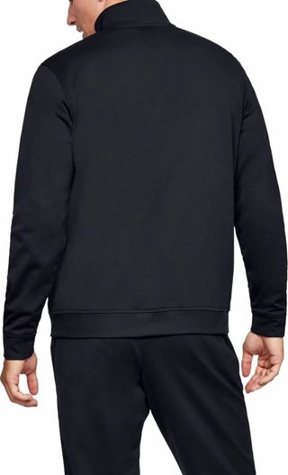 Under Armour Sportstyle Tricot męska kurtka, czarna