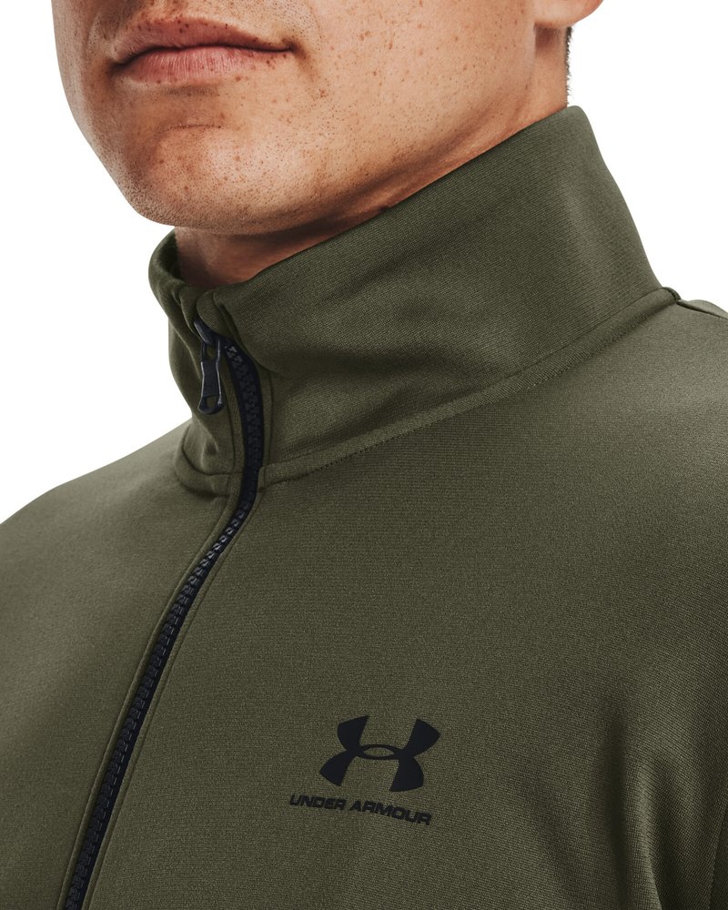 Under Armour Sportstyle Tricot męska kurtka, marine od green