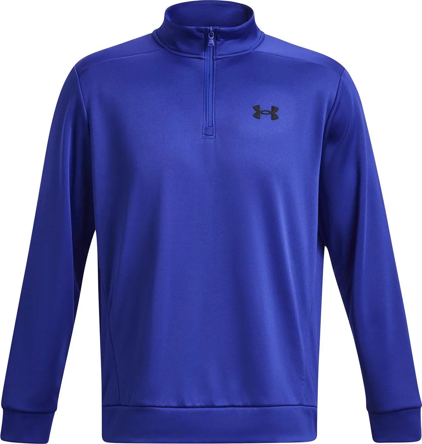 Under Armour Fleece 1/4 Zip męska bluza, team royal