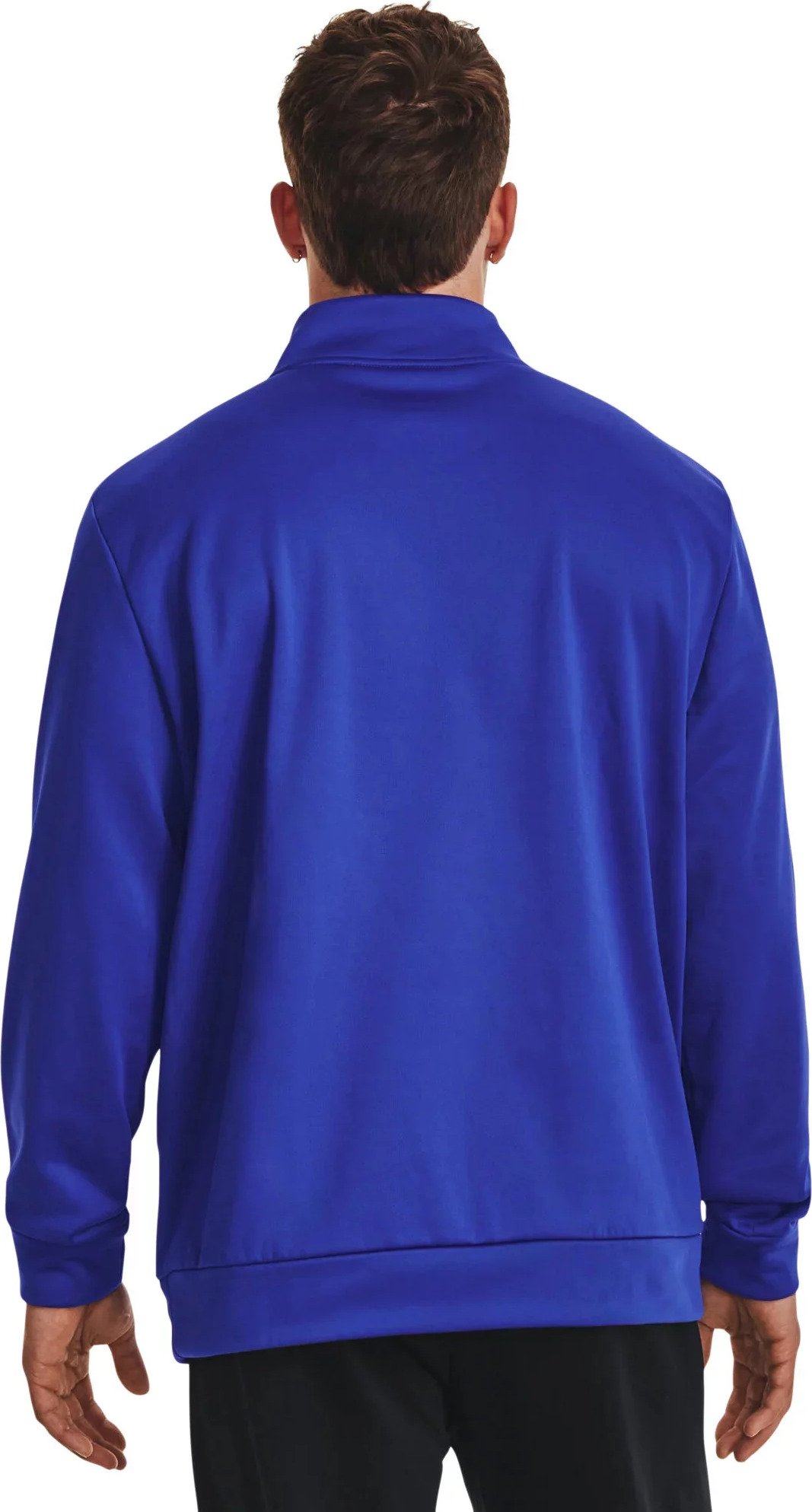Under Armour Fleece 1/4 Zip męska bluza, team royal