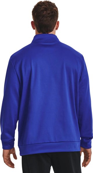 Under Armour Fleece 1/4 Zip męska bluza, team royal