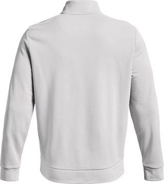 Under Armour Fleece 1/4 Zip męska bluza, halo gray