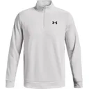 Under Armour Fleece 1/4 Zip męska bluza, halo gray