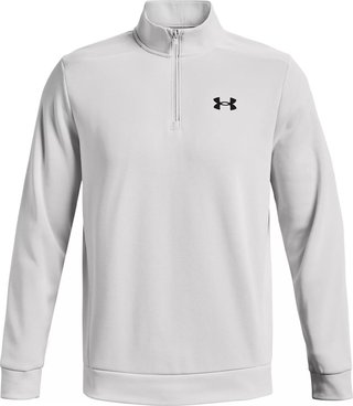 Under Armour Fleece 1/4 Zip męska bluza, halo gray