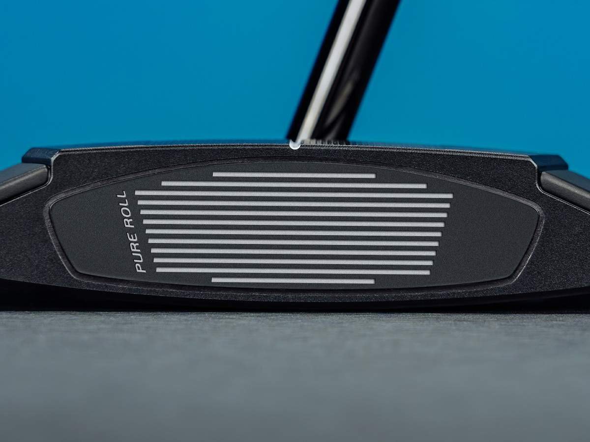 TaylorMade Spider ZT Max CB putter