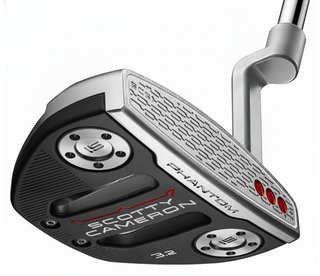 Scotty Cameron 2026 Phantom 3.2 putter