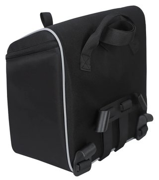 Clicgear Cooler Bag XL akcesoria do wózka, czarna