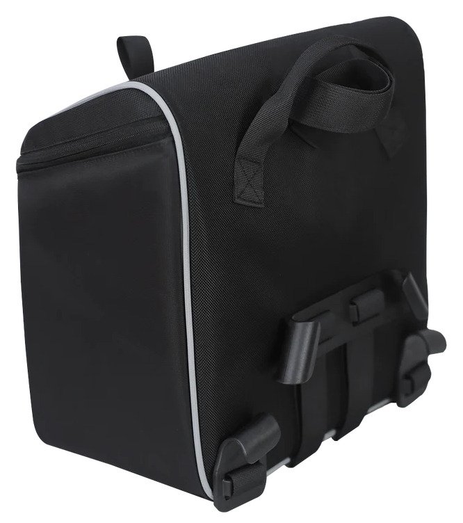 Clicgear Cooler Bag XL akcesoria do wózka, czarna