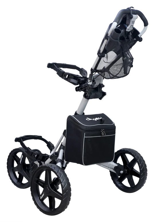 Clicgear Cooler Bag XL akcesoria do wózka, czarna