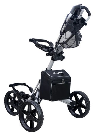 Clicgear Cooler Bag XL akcesoria do wózka, czarna