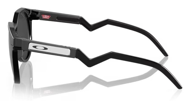 Oakley HSTN MtBlk/PolBlk w/ Prizm Black okulary
