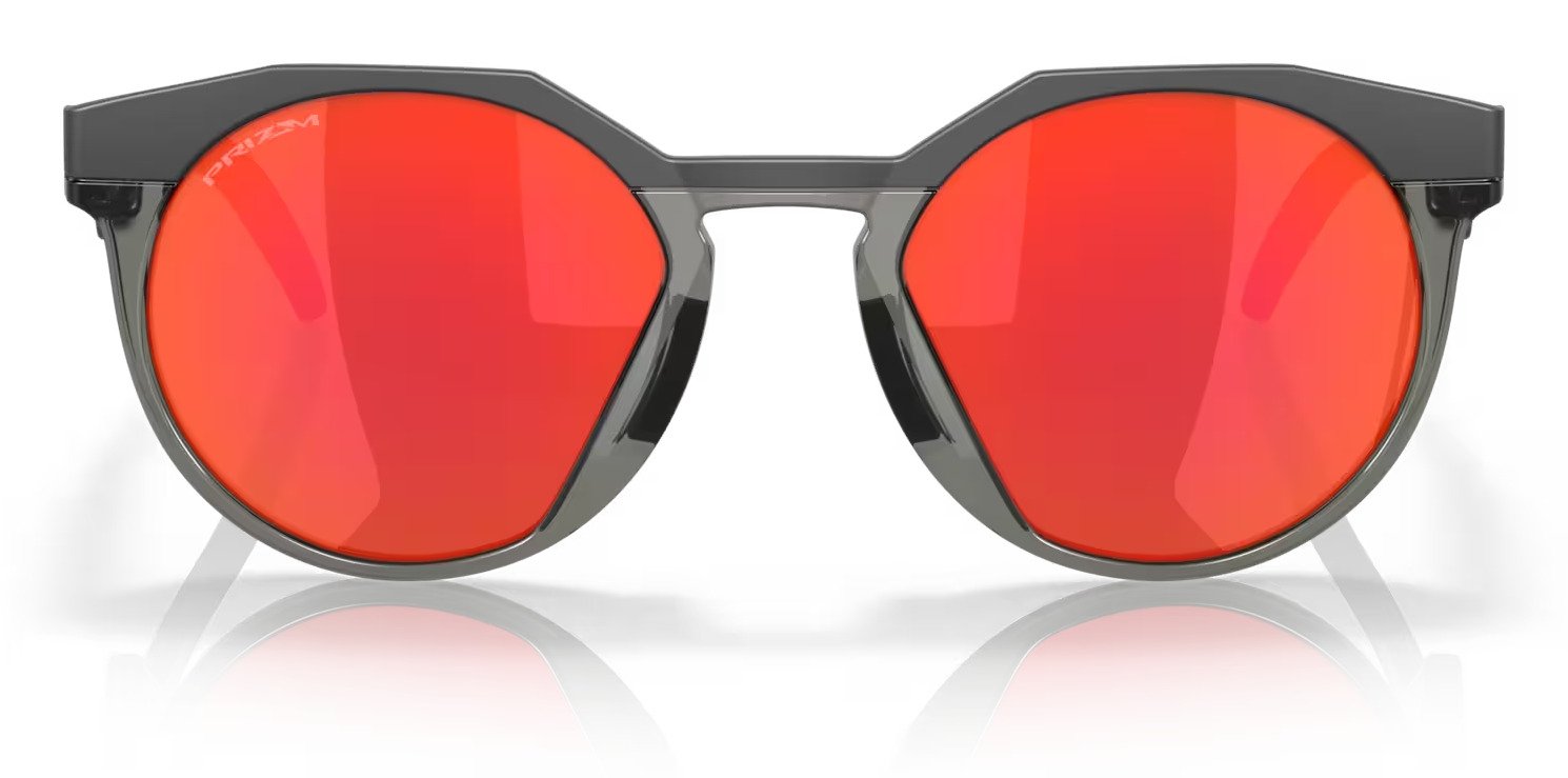 Oakley HSTN MtCrbn/GrySmk w/ Prizm Ruby okulary golfowe