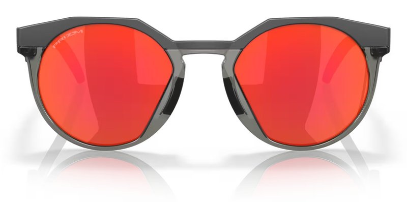 Oakley HSTN MtCrbn/GrySmk w/ Prizm Ruby okulary golfowe