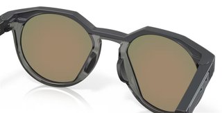 Oakley HSTN MtCrbn/GrySmk w/ Prizm Ruby okulary golfowe