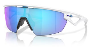 Oakley Sphaera MtWhite w/ Prizm Sapphire Pol