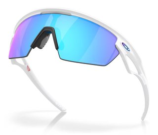 Oakley Sphaera MtWhite w/ Prizm Sapphire Pol