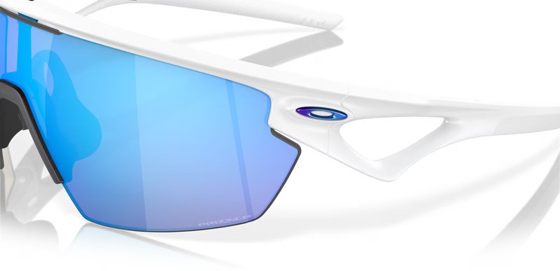 Oakley Sphaera MtWhite w/ Prizm Sapphire Pol