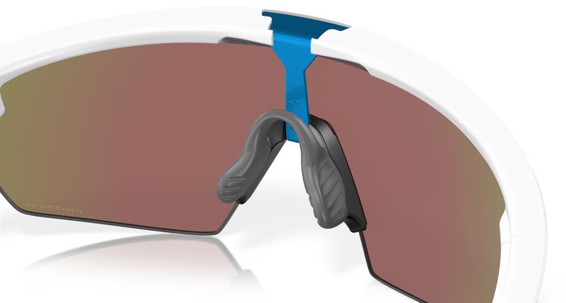 Oakley Sphaera MtWhite w/ Prizm Sapphire Pol